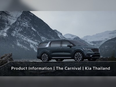Kia Carnival - thaimotorshow.com