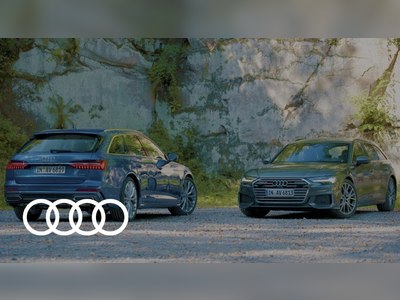 Audi A6 Avant - thaimotorshow.com