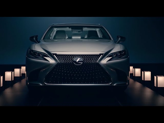 Lexus LS - thaimotorshow.com