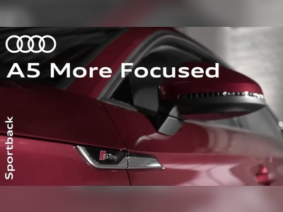 Audi A5 Sportback - thaimotorshow.com