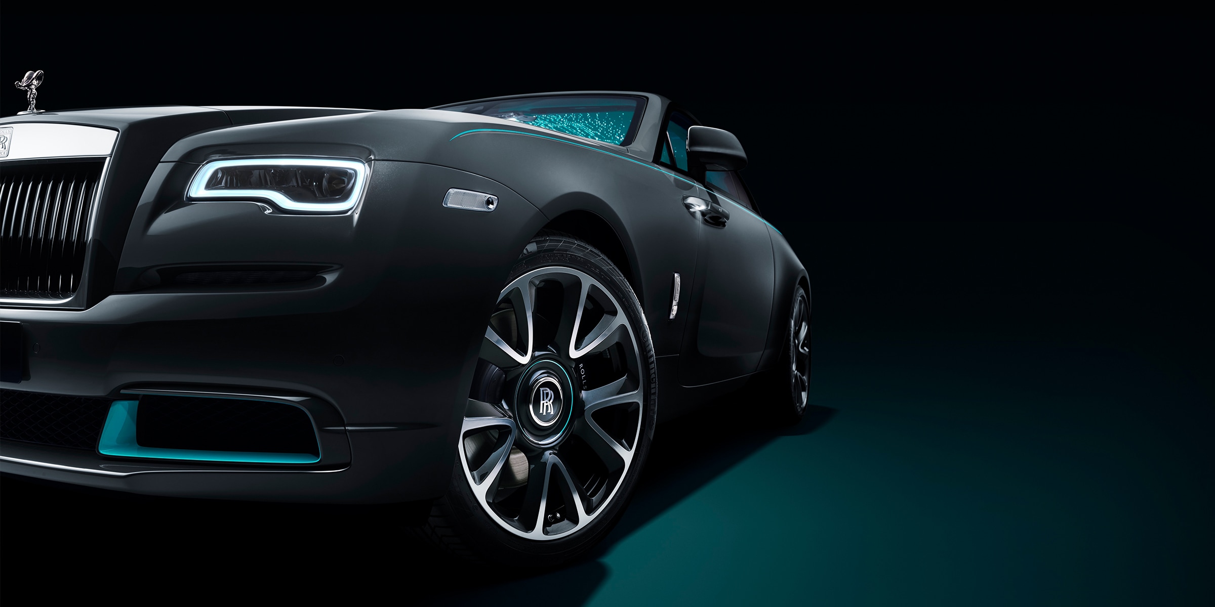 Rolls-Royce Wraith - thaimotorshow.com