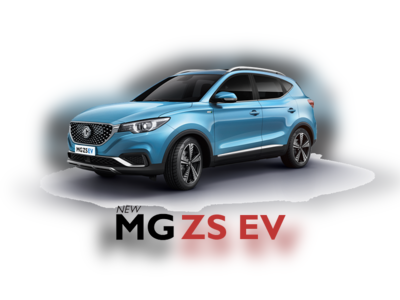 MG ZS EV - thaimotorshow.com