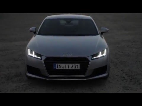 Audi TT - thaimotorshow.com