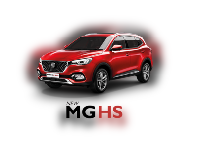 MG HS - thaimotorshow.com