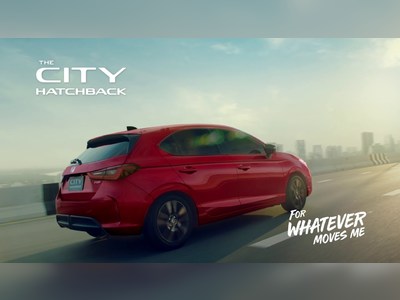 Honda City Hatchback - thaimotorshow.com