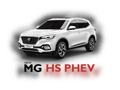 MG HS PHEV - thaimotorshow.com