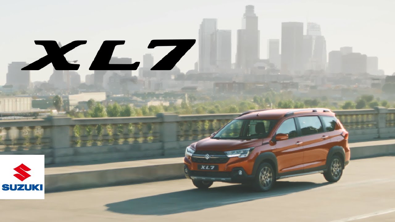Suzuki XL7 - thaimotorshow.com