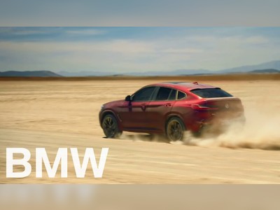 BMW X4 - thaimotorshow.com