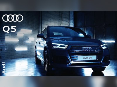 Audi Q5 - thaimotorshow.com