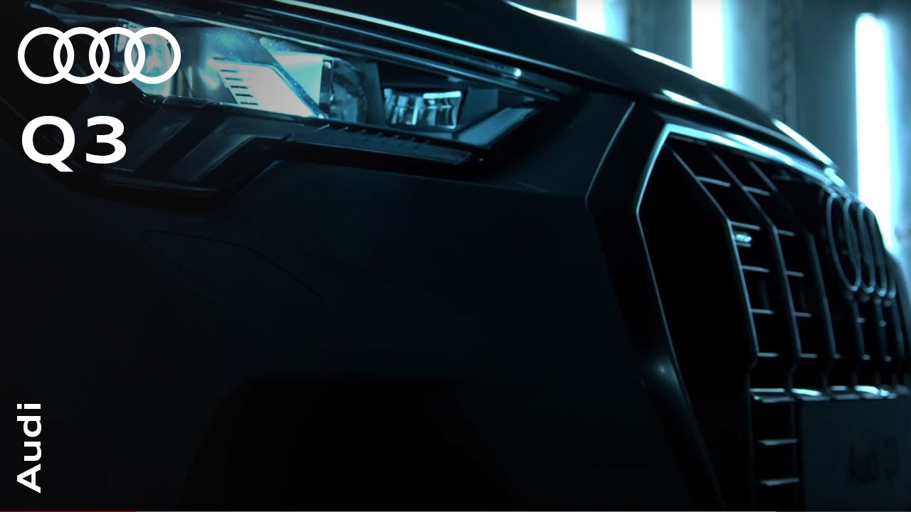 Audi Q3 - thaimotorshow.com