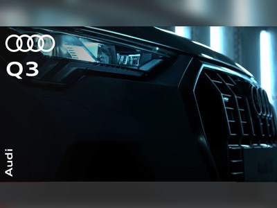 Audi Q3 - thaimotorshow.com