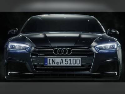 Audi A5 Coupé - thaimotorshow.com