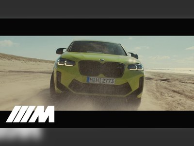 BMW X4 M - thaimotorshow.com