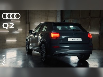 Audi Q2 - thaimotorshow.com