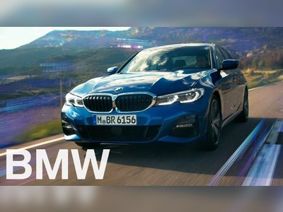 BMW 3 Series Sedan - thaimotorshow.com