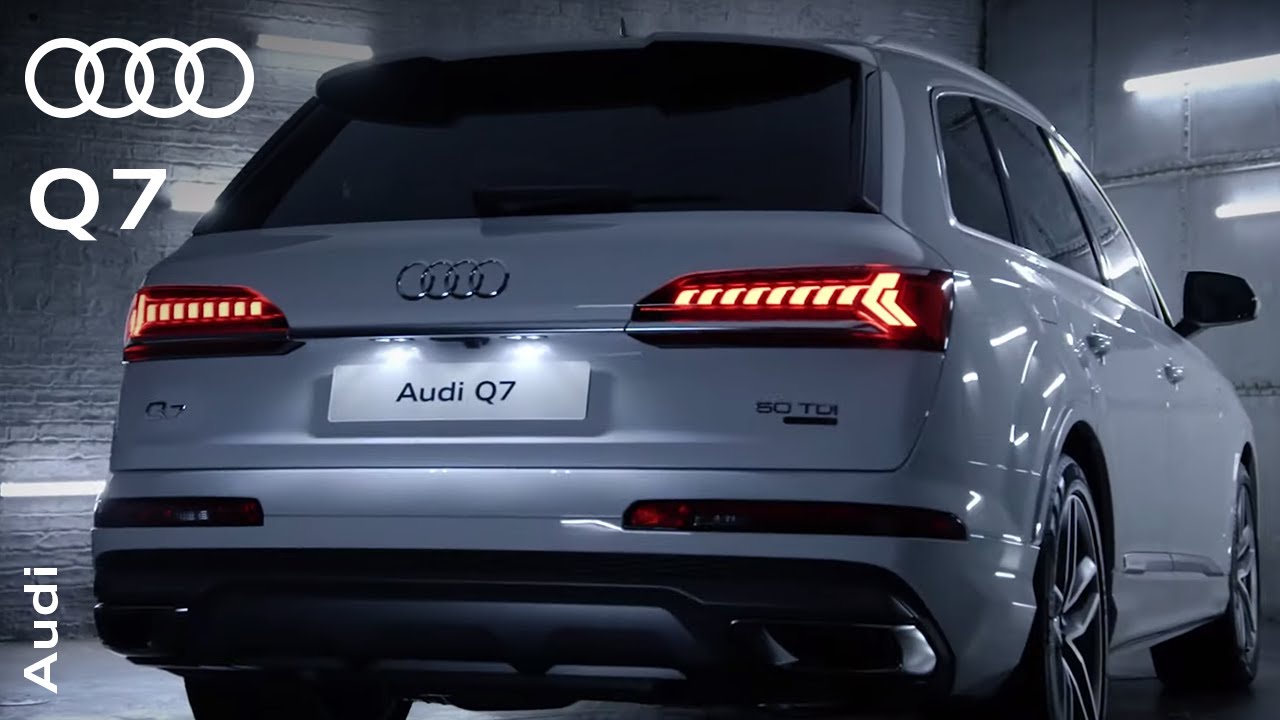 Audi Q7 - thaimotorshow.com