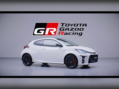 Toyota GR Yaris - thaimotorshow.com