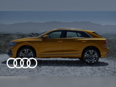 Audi Q8 - thaimotorshow.com