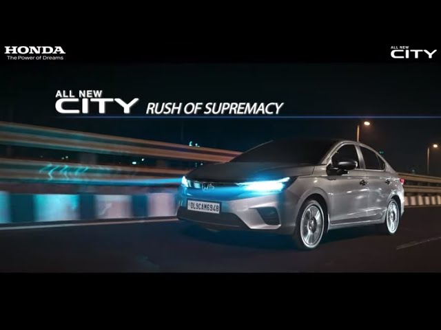 Honda City - thaimotorshow.com