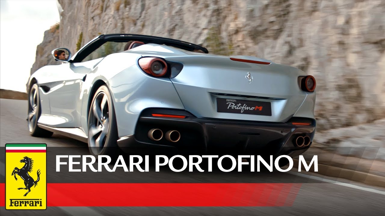Ferrari Portofino M - thaimotorshow.com