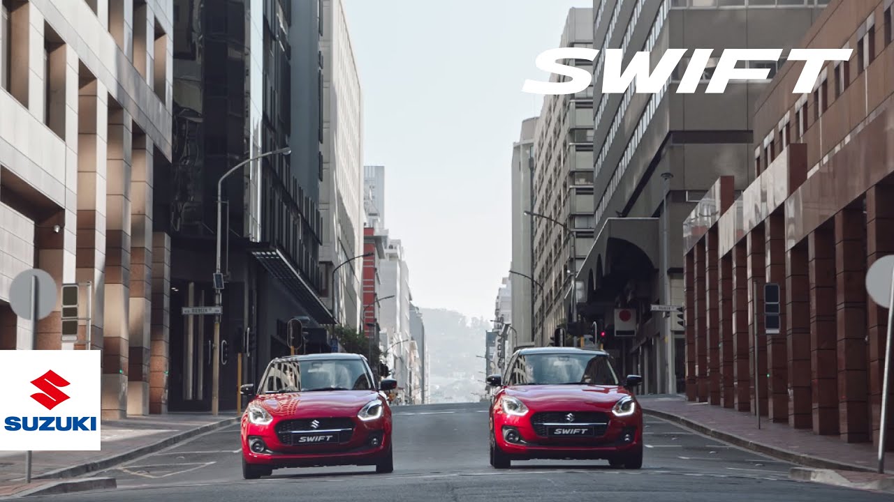 Suzuki SWIFT - thaimotorshow.com