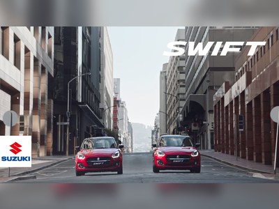 Suzuki SWIFT - thaimotorshow.com