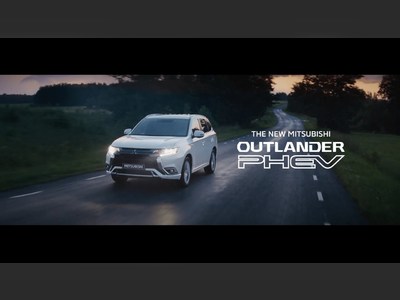 Mitsubishi Outlander PHEV - thaimotorshow.com