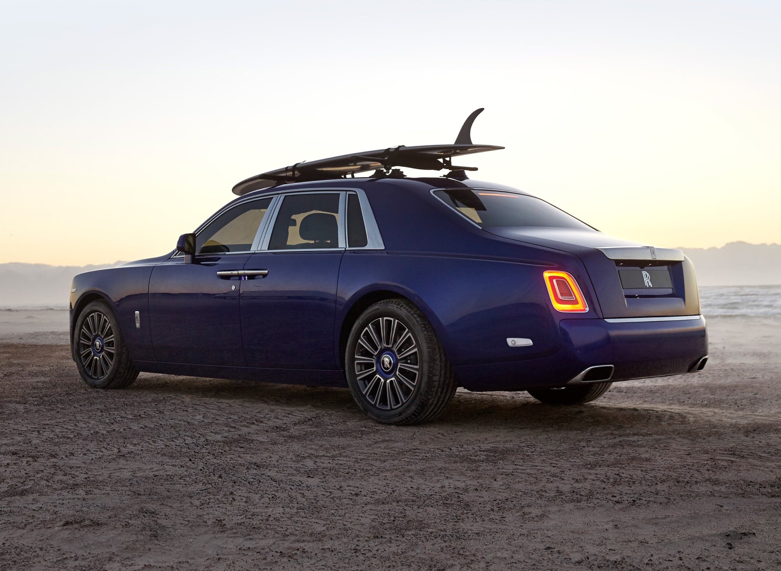 Rolls-Royce Phantom - thaimotorshow.com