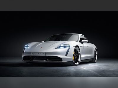 Porsche Taycan - thaimotorshow.com