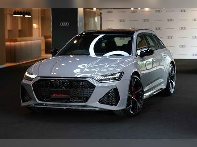 Audi RS 6 Avant - thaimotorshow.com