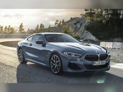 BMW M8 Competition Coupé - thaimotorshow.com