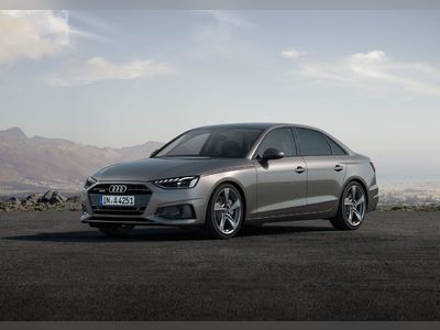 Audi A4 Sedan - thaimotorshow.com