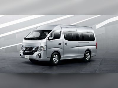 Nissan Urvan นิสสัน เออร์แวน - thaimotorshow.com