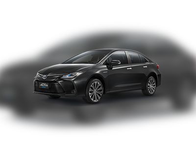 Toyota Corolla Altis - thaimotorshow.com