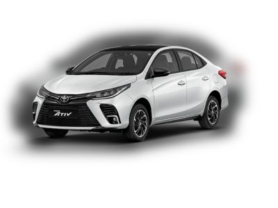 Toyota Yaris - thaimotorshow.com