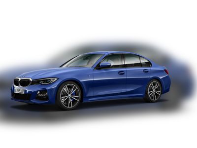 BMW 3 Series Sedan - thaimotorshow.com