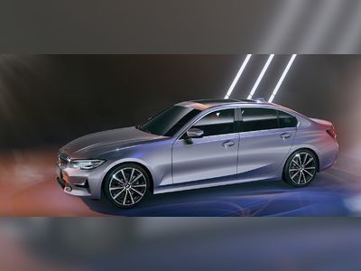 BMW 3 Series Gran Sedan - thaimotorshow.com