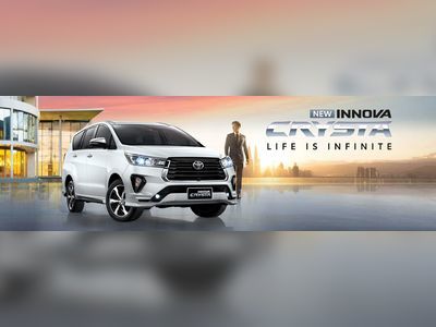 Toyota Innova Crysta - thaimotorshow.com