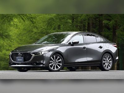 Mazda3 Sedan - thaimotorshow.com