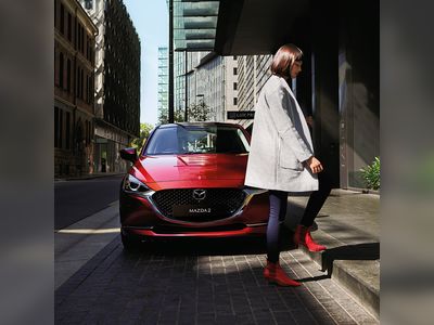 Mazda2 Hatchback - thaimotorshow.com