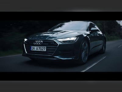 Audi A7 Sportback - thaimotorshow.com
