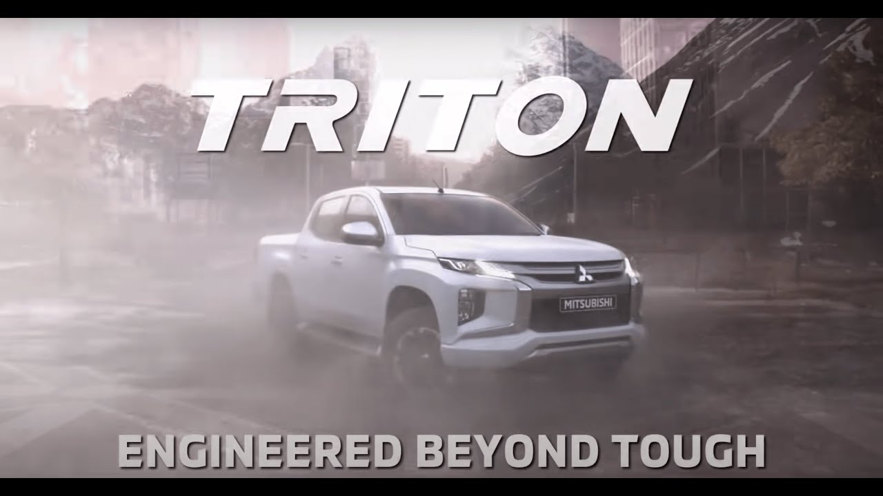 Mitsubishi Triton - thaimotorshow.com