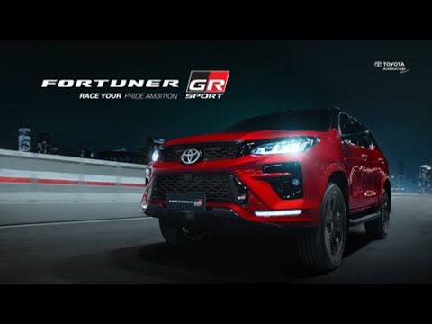 Toyota Fortuner GR Sport - thaimotorshow.com