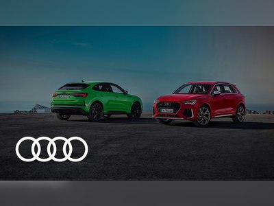 Audi RS Q3 Sportback - thaimotorshow.com