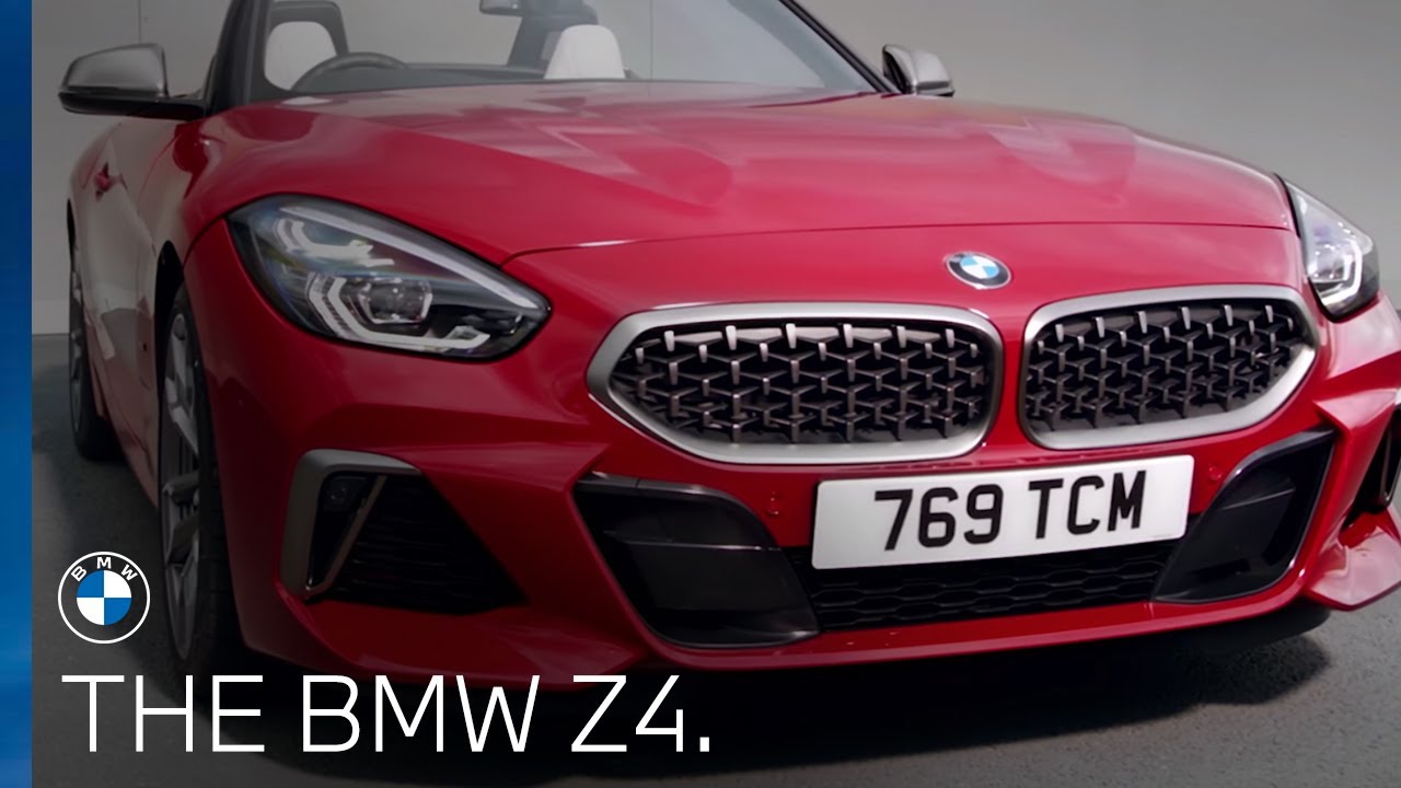 BMW Z4 - thaimotorshow.com