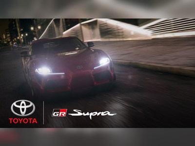 Toyota GR Supra - thaimotorshow.com