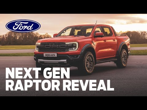 Ford Ranger Raptor - thaimotorshow.com